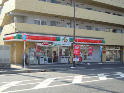 【周辺】 | トワ・アルブル | サンクス（コンビニ）まで120ｍ