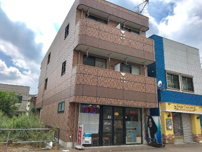 【外観】 | トワ・アルブル | 外観写真（昼）