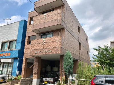 【外観】 | トワ・アルブル | 外観写真（昼）