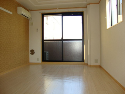 【内装】 | トワ・アルブル | 洋室