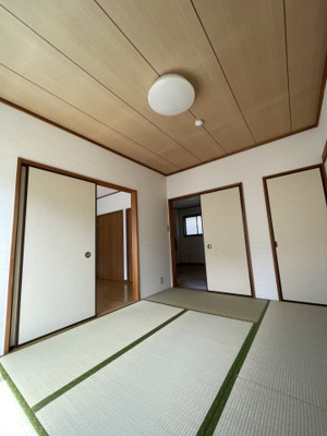 【和室】 | クラスタ南万騎が原B