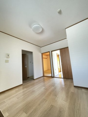 【居間・リビング】 | クラスタ南万騎が原B