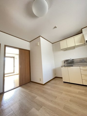 【居間・リビング】 | クラスタ南万騎が原B