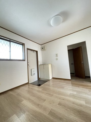 【居間・リビング】 | クラスタ南万騎が原B