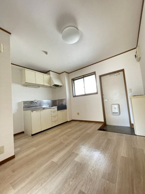 【居間・リビング】 | クラスタ南万騎が原B