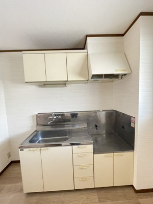 【キッチン】 | クラスタ南万騎が原B