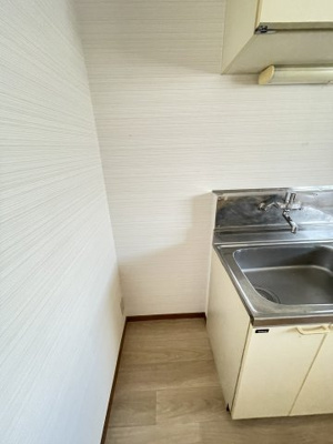 【キッチン】 | クラスタ南万騎が原B