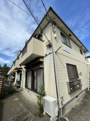 【外観】 | クラスタ南万騎が原B