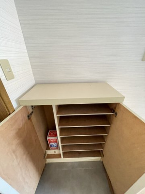 【玄関】 | クラスタ南万騎が原B