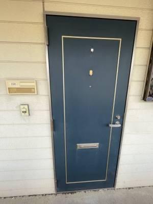 【玄関】 | クラスタ南万騎が原B