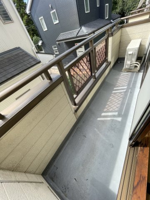 【バルコニー】 | クラスタ南万騎が原B