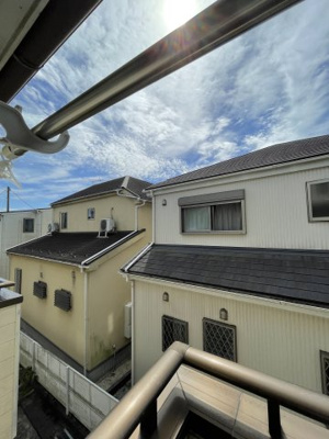 【展望】 | クラスタ南万騎が原B