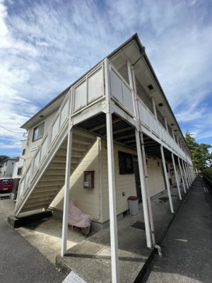 【外観】 | クラスタ南万騎が原B