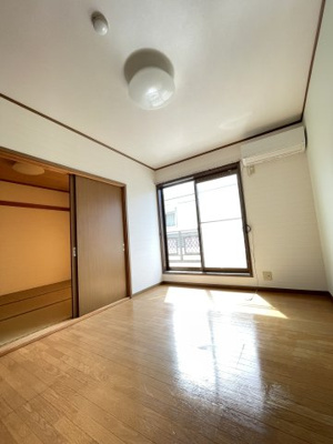 【居間・リビング】 | クラスタ南万騎が原B