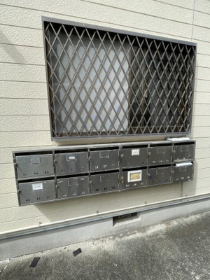 【その他共用部分】 | クラスタ南万騎が原B