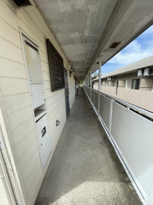 【その他共用部分】 | クラスタ南万騎が原B