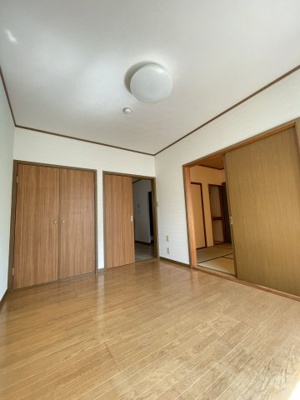 【居間・リビング】 | クラスタ南万騎が原B