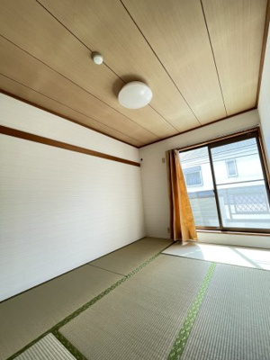 【和室】 | クラスタ南万騎が原B