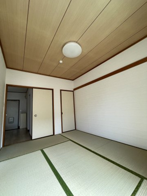 【和室】 | クラスタ南万騎が原B