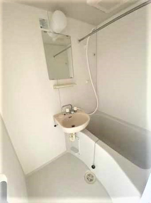【浴室】 | レオパレステラスつばさ