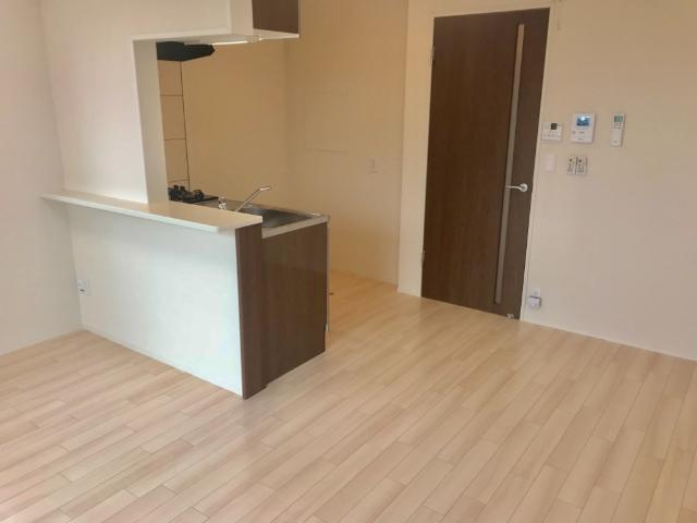 【内装】 | ステビアハウスＡ | カメラ付インターホン