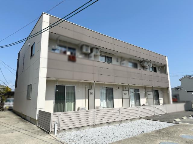 【外観】 | ステビアハウスＡ | 外観写真（昼）