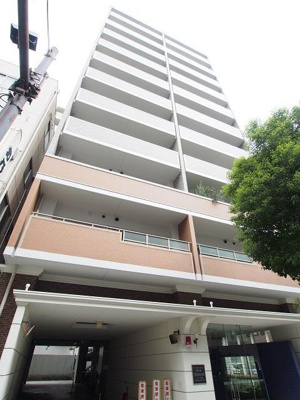 【外観】 | エスリード天満橋