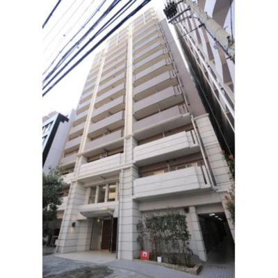 【外観】 | パークキューブ北浜