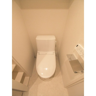 【トイレ】 | ラクレイス横濱関内