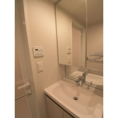 【洗面所】 | ラクレイス横濱関内