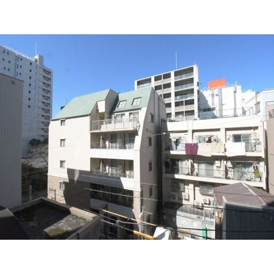 【展望】 | ラクレイス横濱関内