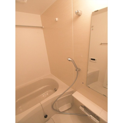 【浴室】 | ラクレイス横濱関内