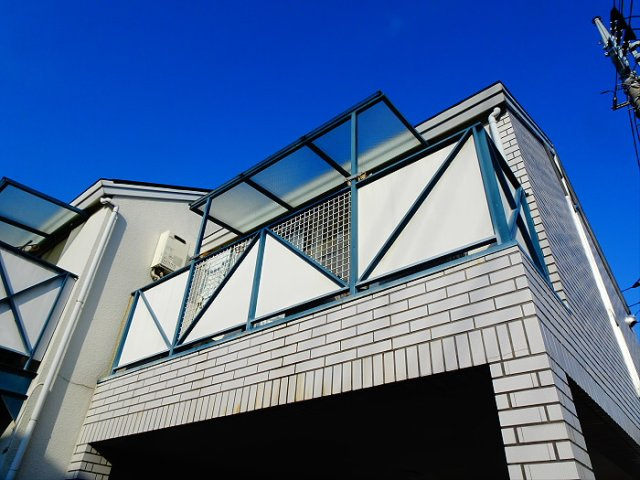 モンテヴェールの外観