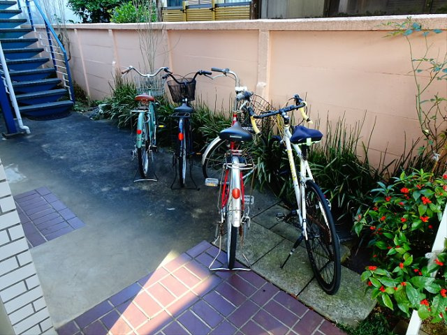 モンテヴェールのその他共用部分