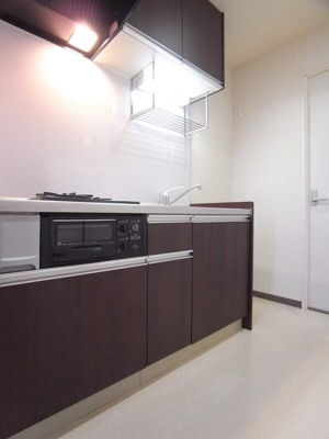 【キッチン】 | リリックコートひまわり