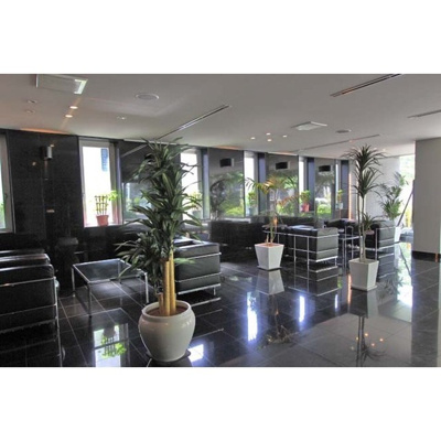 【エントランス】コンフォリア北参道