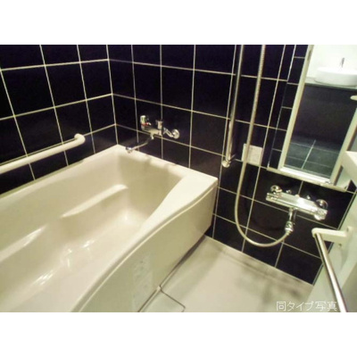 【浴室】コンフォリア北参道