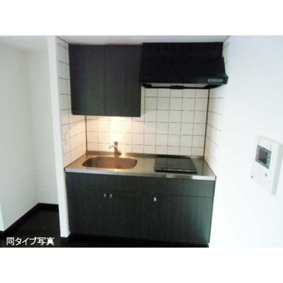 【キッチン】コンフォリア北参道