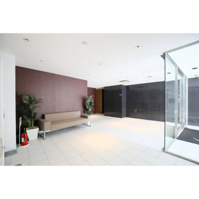 【エントランス】コンフォリア東池袋ＥＡＳＴ