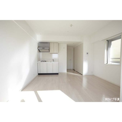 【居間・リビング】コンフォリア東池袋ＥＡＳＴ