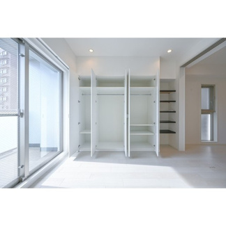 【収納】コンフォリア西麻布