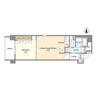 コンフォリア西麻布