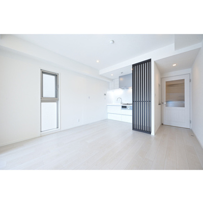 【居間・リビング】コンフォリア西麻布