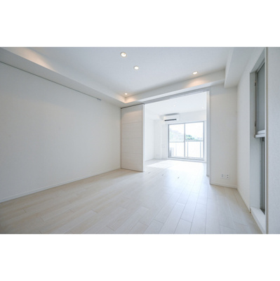 【居間・リビング】コンフォリア西麻布