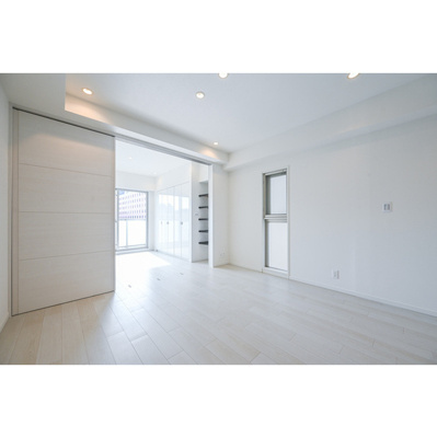 【居間・リビング】コンフォリア西麻布