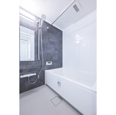 【浴室】コンフォリア西麻布