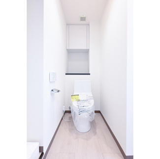 【トイレ】コンフォリア西麻布