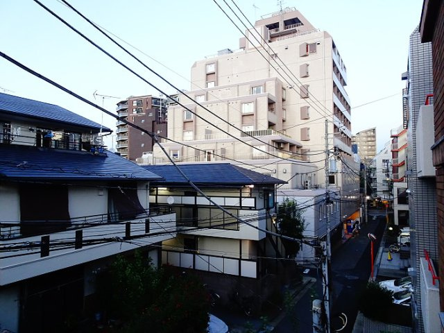 プリムヴェールＵＮＯの展望