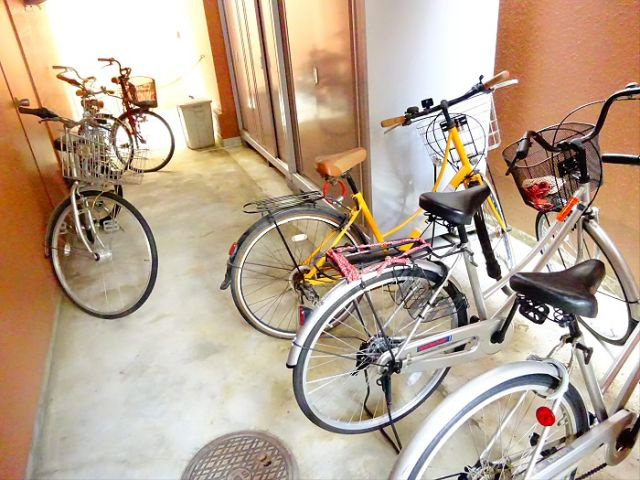 プリムヴェールＵＮＯのその他共用部分