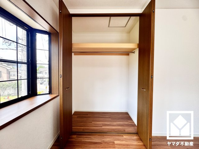 伏見区醍醐切レ戸町の収納